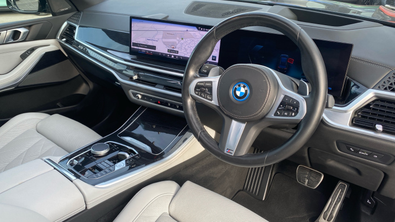 BMW X5 xDrive50e M Sport 5dr Auto Estate